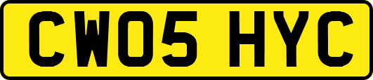 CW05HYC