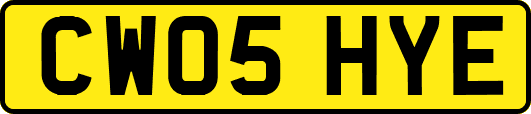 CW05HYE