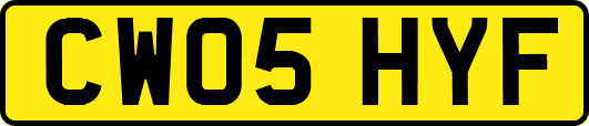 CW05HYF