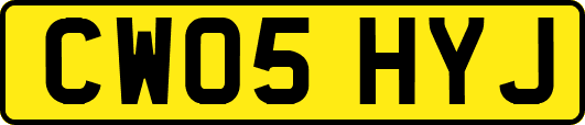 CW05HYJ