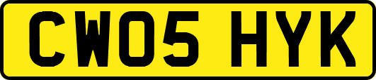 CW05HYK