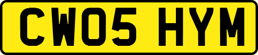 CW05HYM