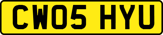 CW05HYU