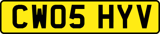 CW05HYV