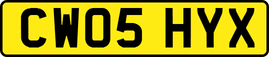 CW05HYX