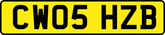 CW05HZB