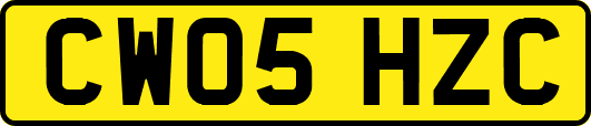 CW05HZC