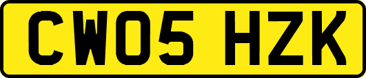 CW05HZK