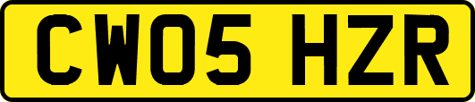 CW05HZR