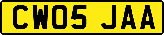 CW05JAA