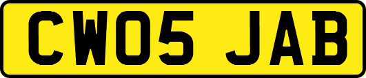 CW05JAB