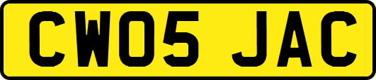 CW05JAC