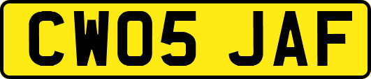 CW05JAF