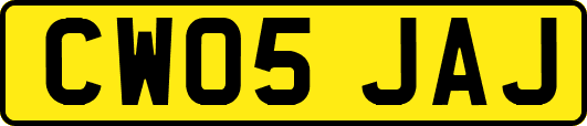 CW05JAJ