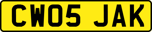 CW05JAK