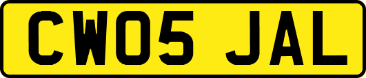CW05JAL