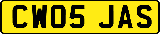 CW05JAS