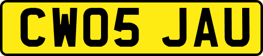 CW05JAU