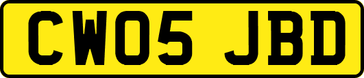 CW05JBD