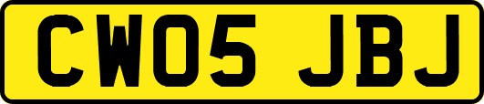 CW05JBJ