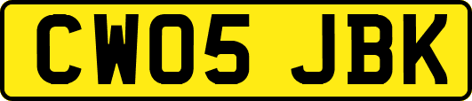 CW05JBK