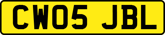 CW05JBL