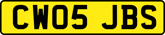 CW05JBS