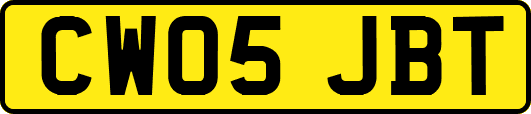 CW05JBT