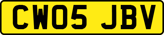 CW05JBV