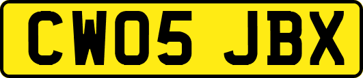 CW05JBX