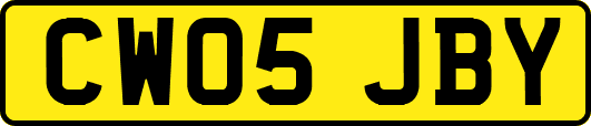 CW05JBY
