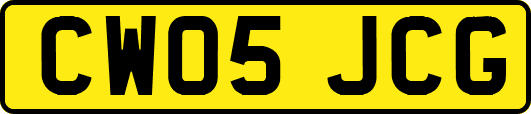 CW05JCG