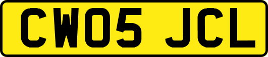CW05JCL