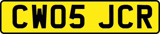 CW05JCR