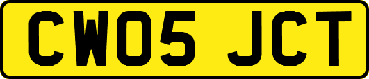CW05JCT
