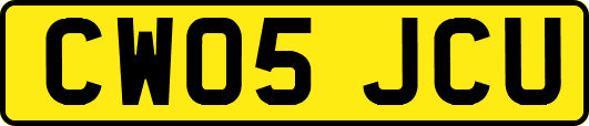 CW05JCU