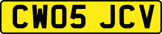 CW05JCV