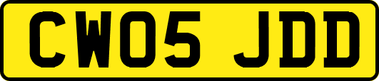 CW05JDD
