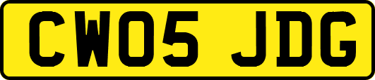 CW05JDG