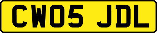 CW05JDL