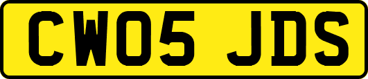 CW05JDS
