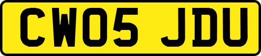 CW05JDU