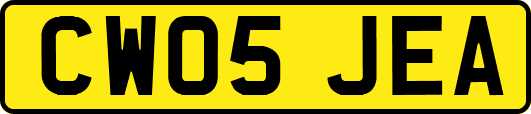 CW05JEA