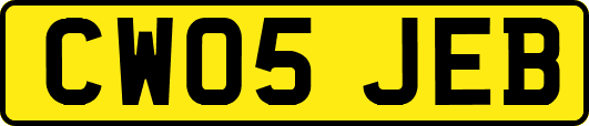 CW05JEB