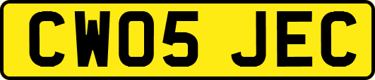CW05JEC
