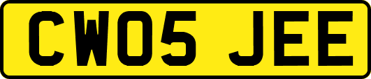 CW05JEE