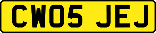 CW05JEJ