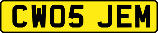 CW05JEM