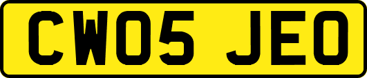 CW05JEO
