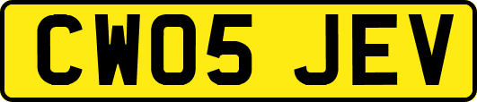 CW05JEV